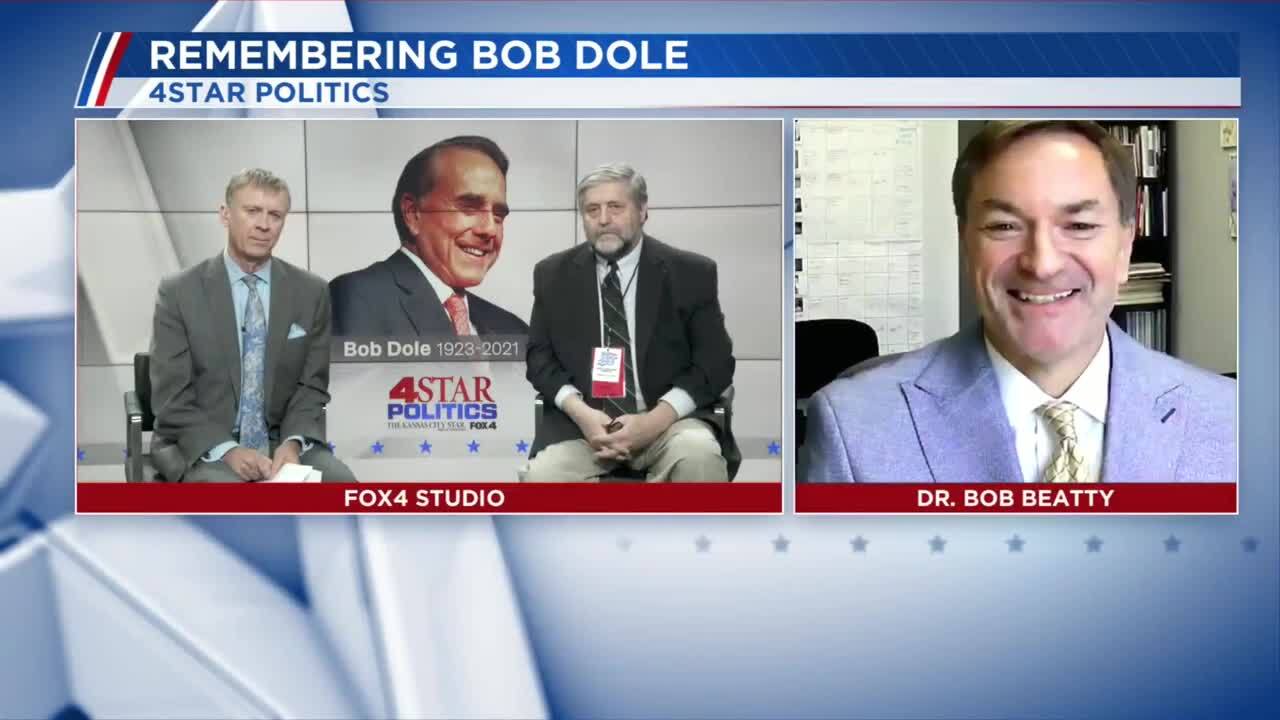 4Star Politics: Bob Dole’s enduring legacy in Kansas, beyond