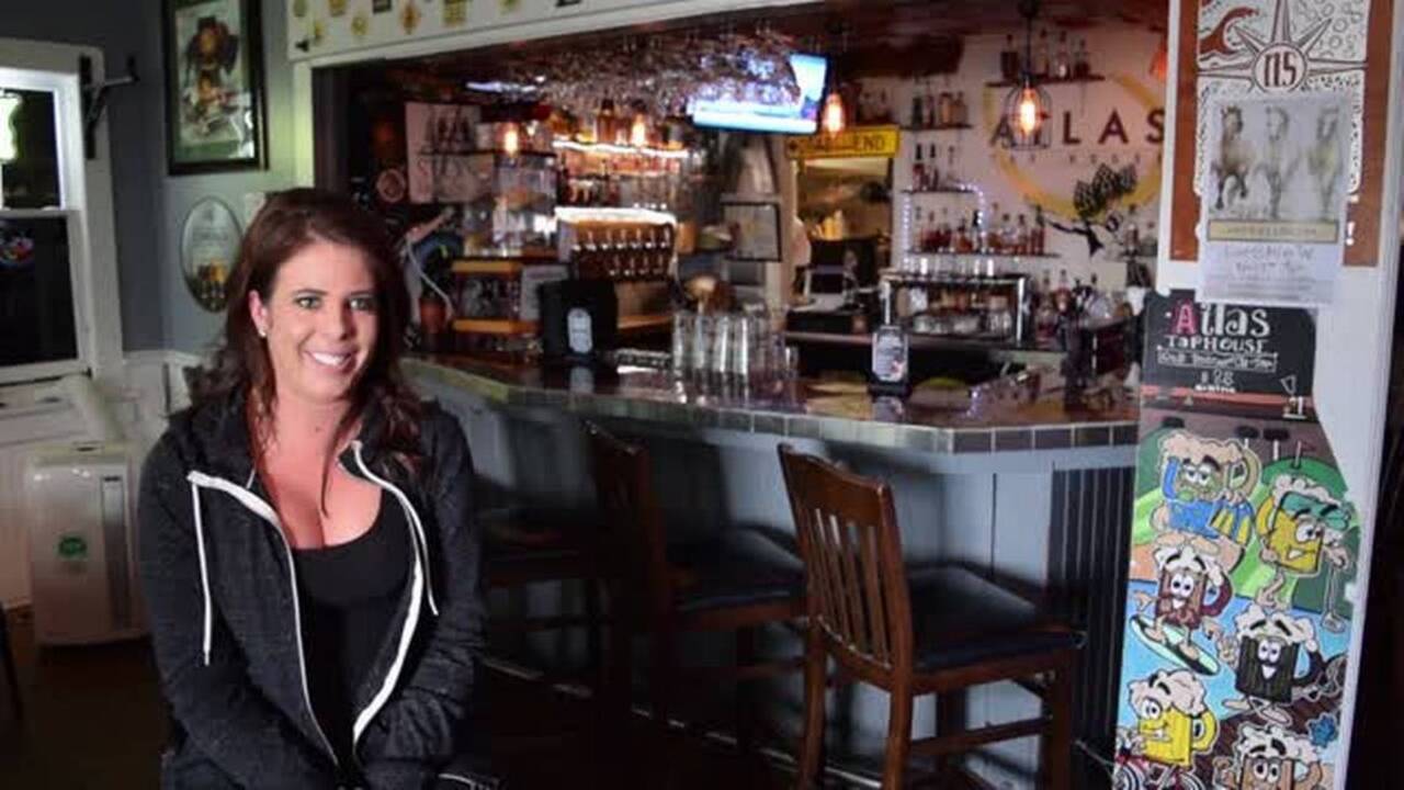 Try Lillian Shaughnessy's 'Kentucky Breakfast' at Atlas Tap House in Myrtle Beach | Hot Pour