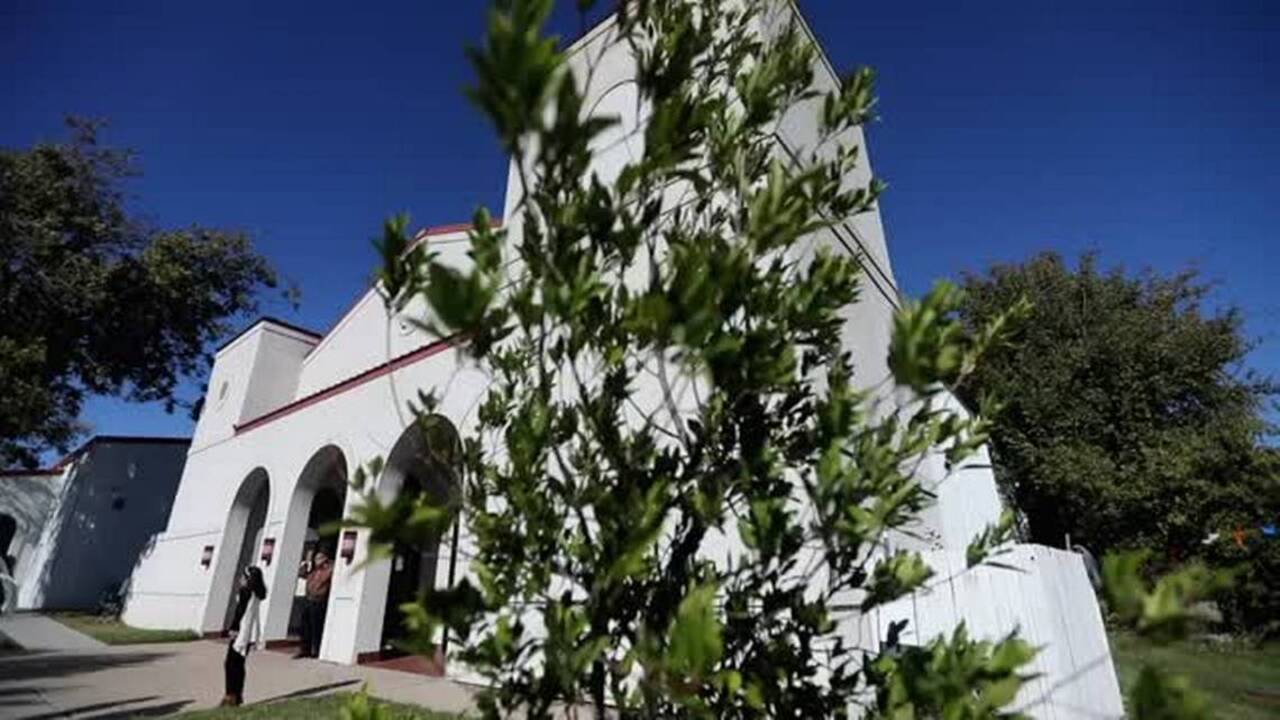 San Mateo church can’t be sold or demolished for at least four months