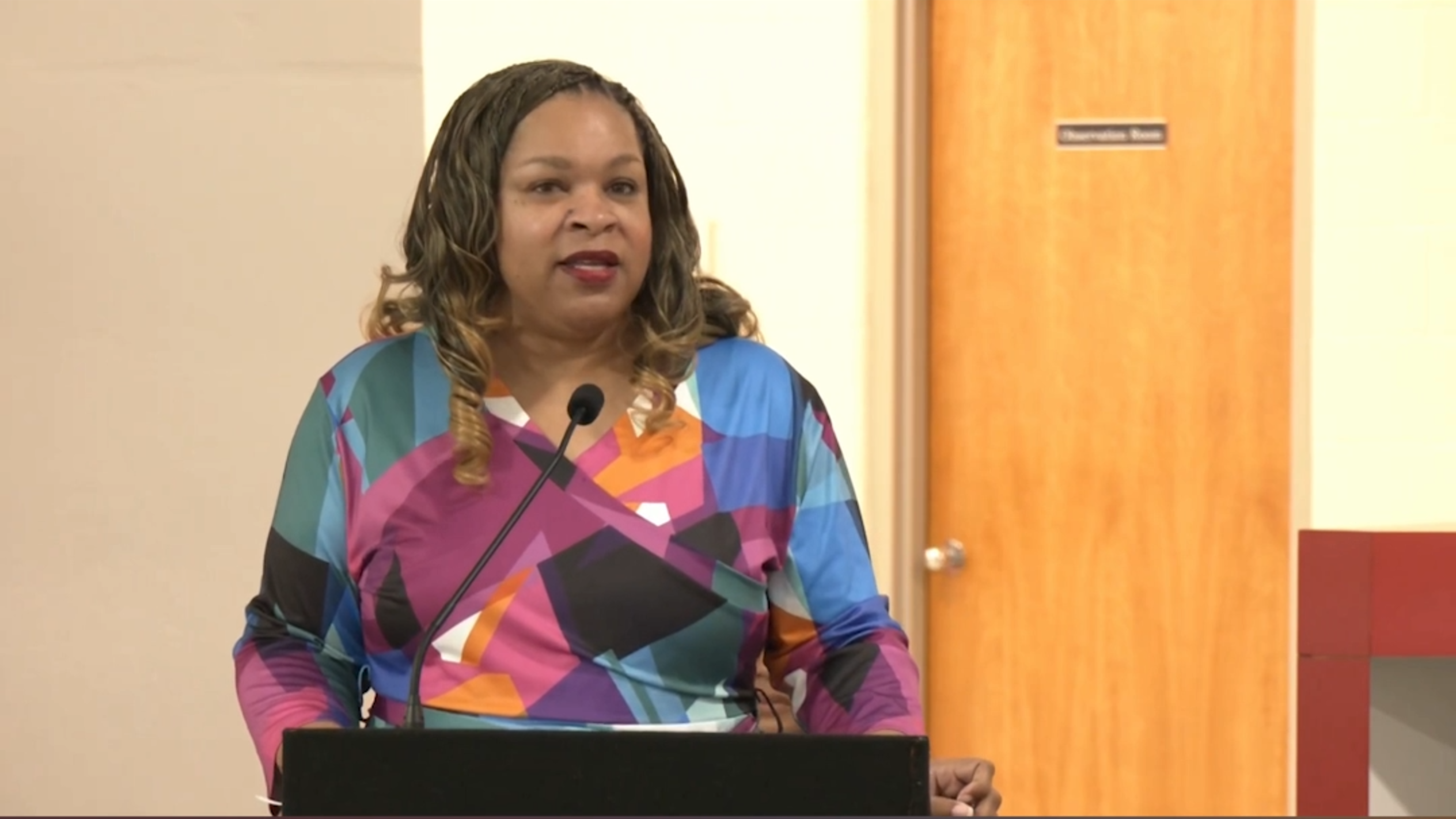 Family Care Center opens new playground