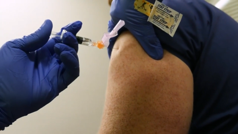 Get vaccinated for the flu, expert recommends