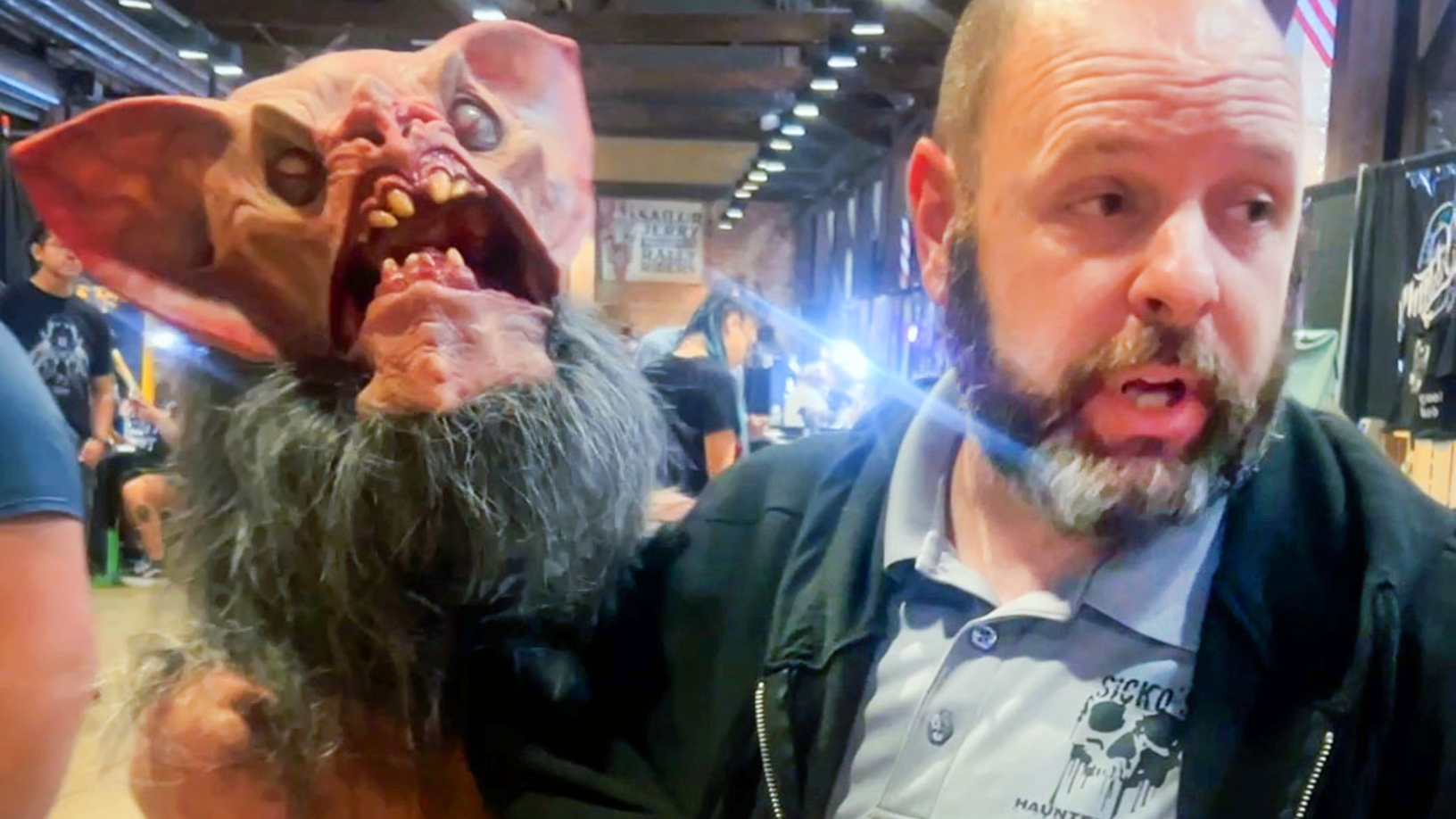 Go inside the Fountain City Tattoo Expo in Columbus, GA