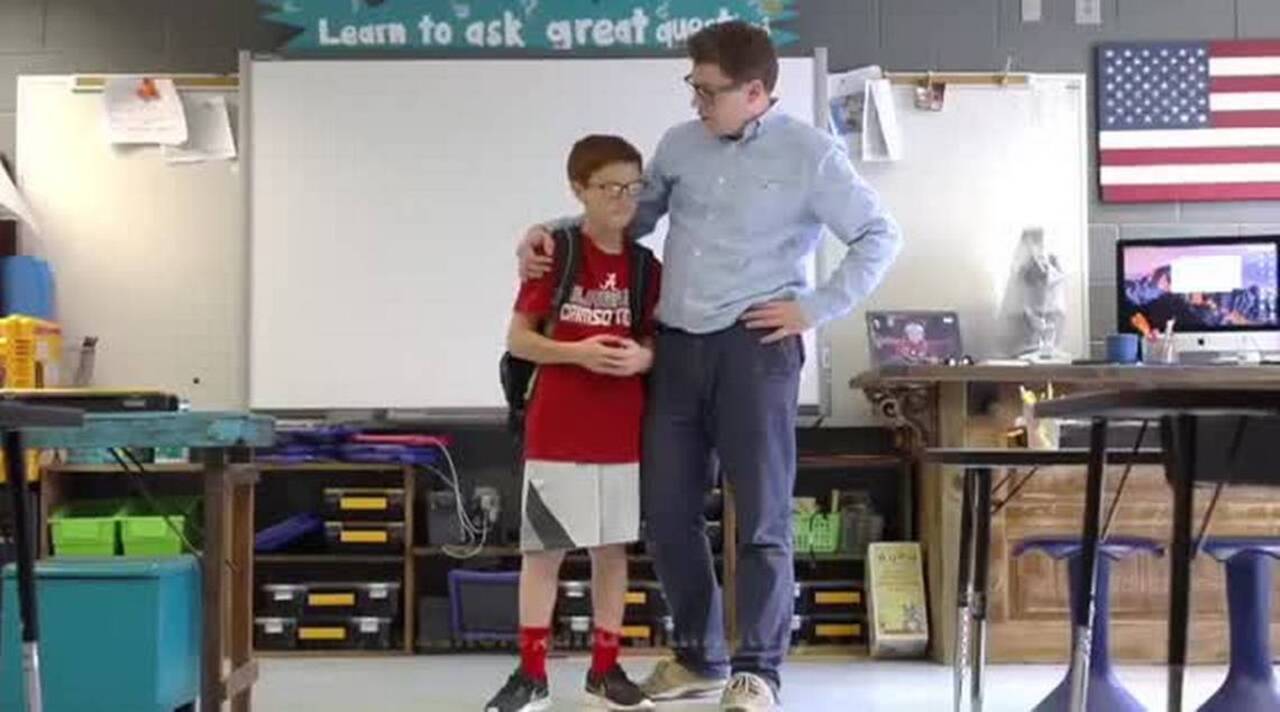 Is your teacher prepared to kill a shooter? This one’s not.