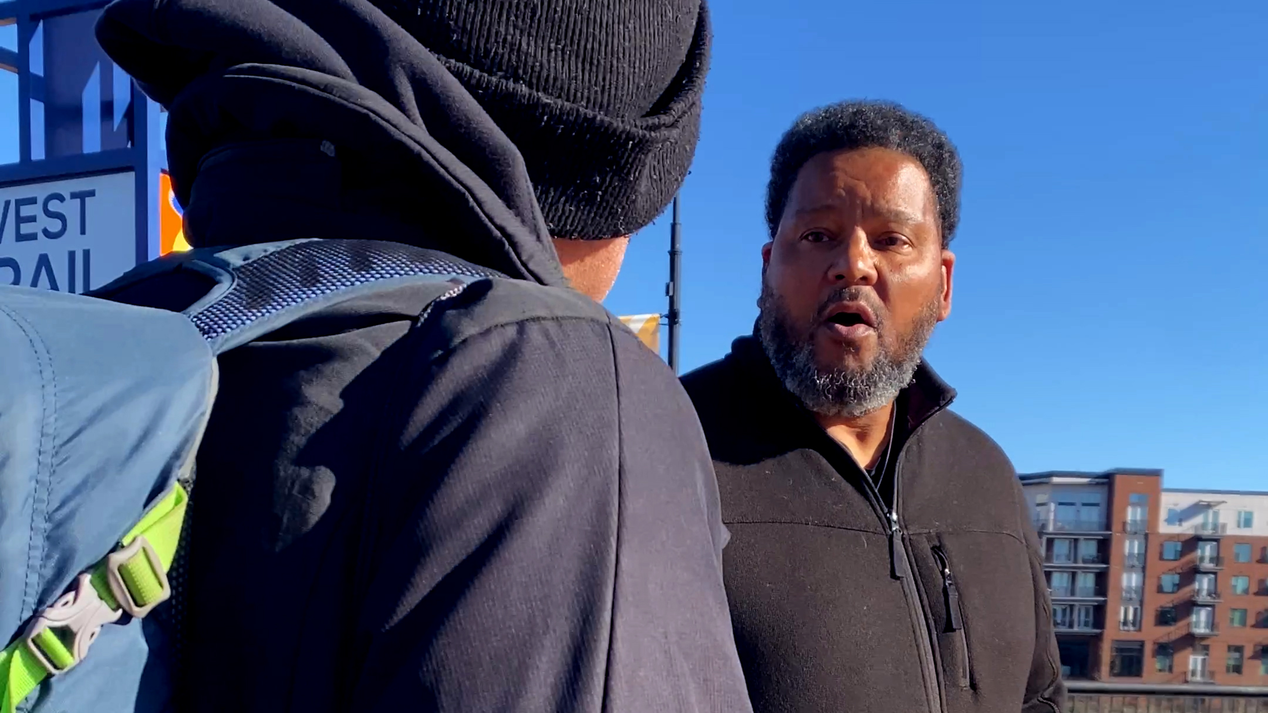 Weather News: SafeHouse activates van service in advance of sub-freezing temps