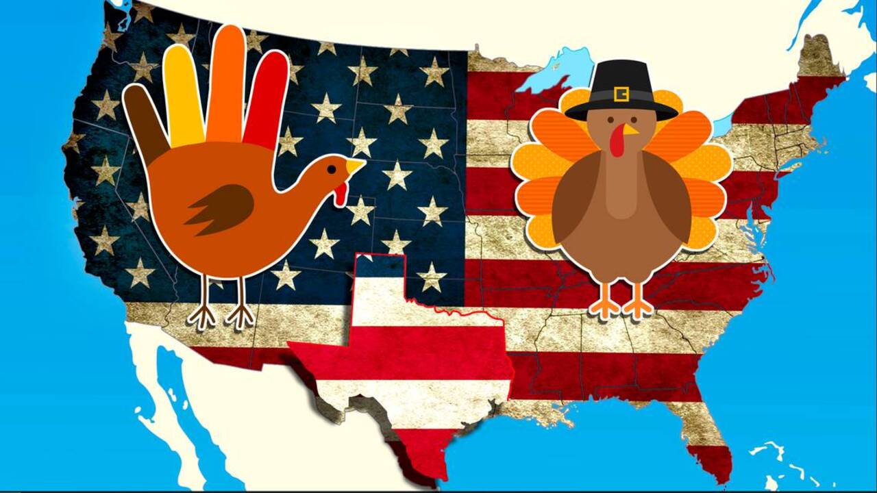 How Texas defied America: Until 1956, we had our own Thanksgiving | Opinion