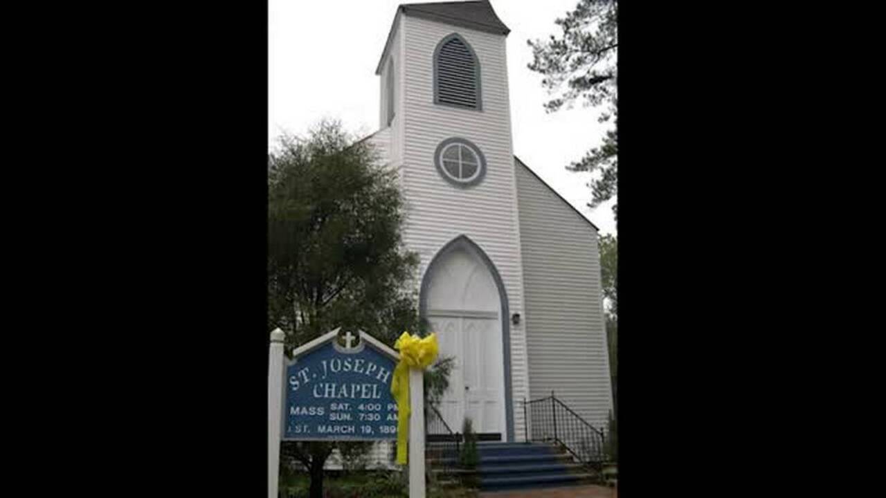 Hurricane Katrina: Before, After & Now -- Hancock County