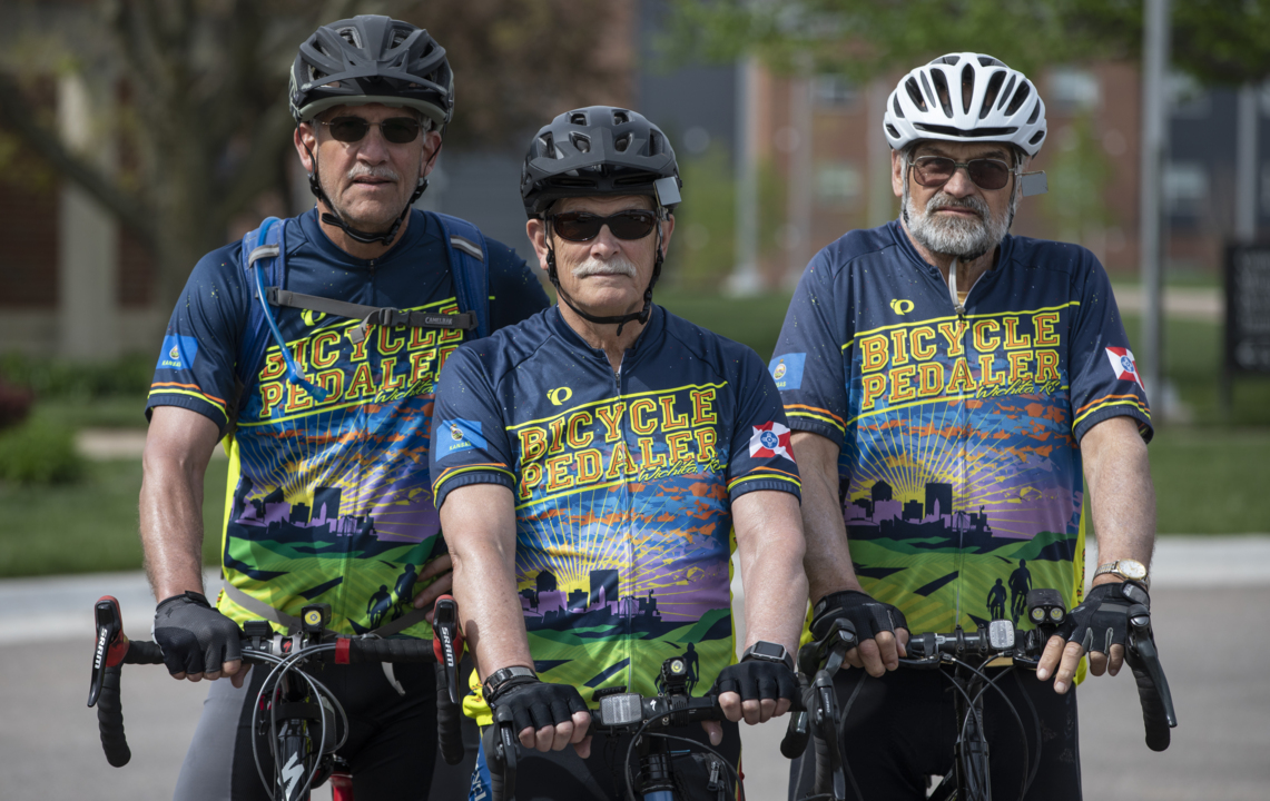 After daughter’s death, Wichita surgeon turns to the road for healing, helping others