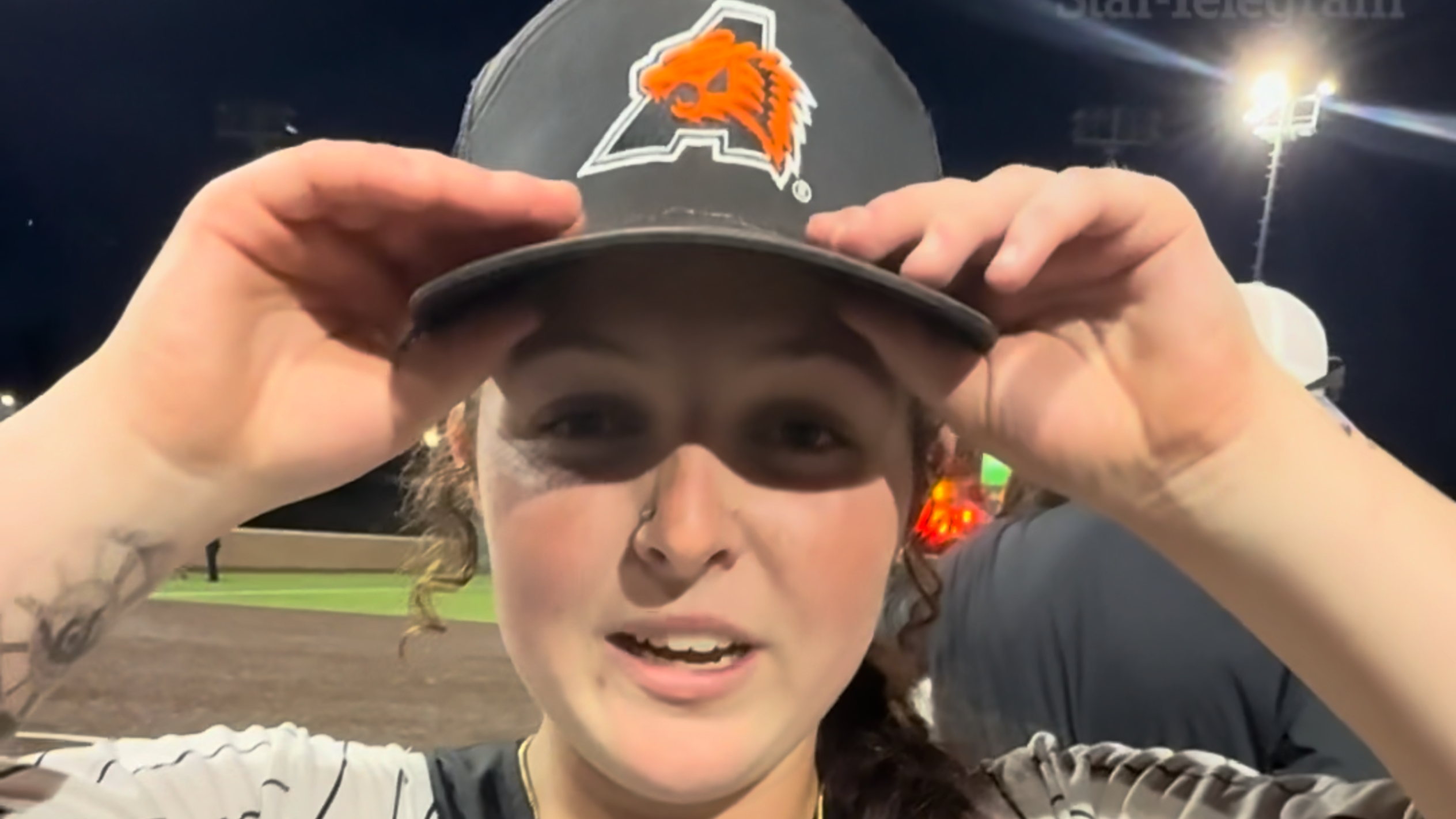 Aledo softball players share mentality ahead of state championship game