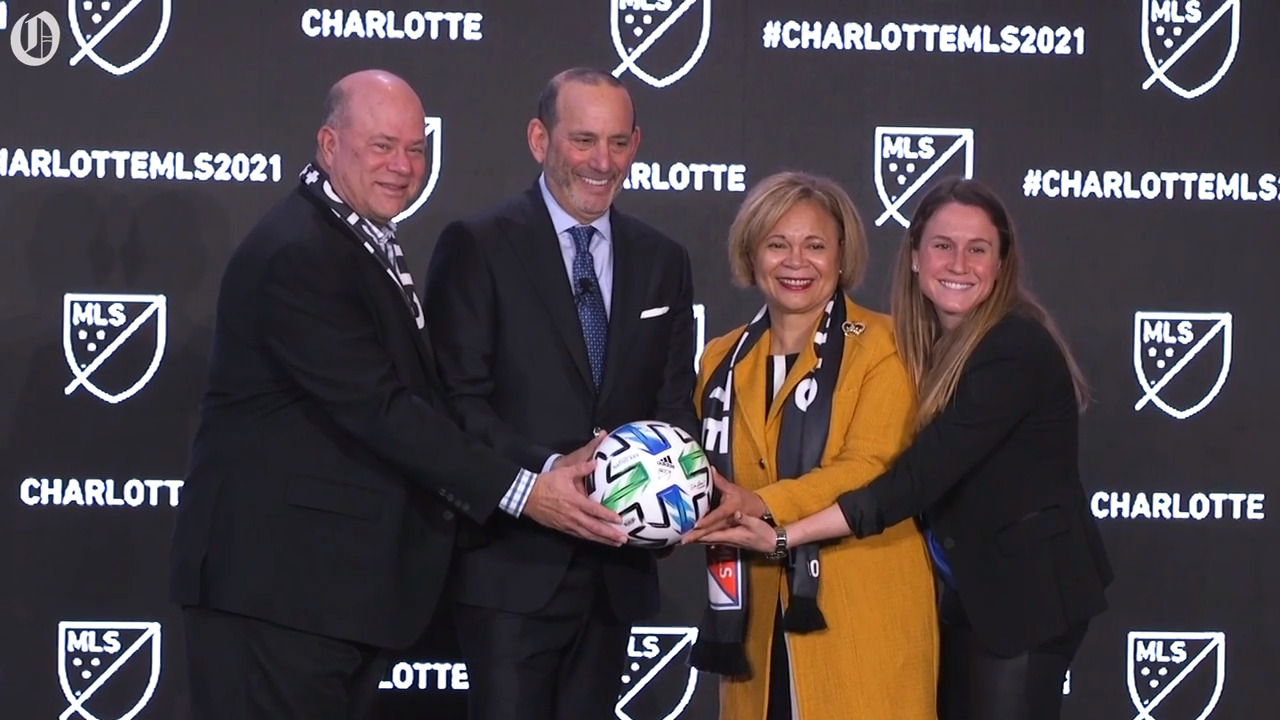 Charlotte is getting an MLS team. Here’s a guide if you’re new to professional soccer