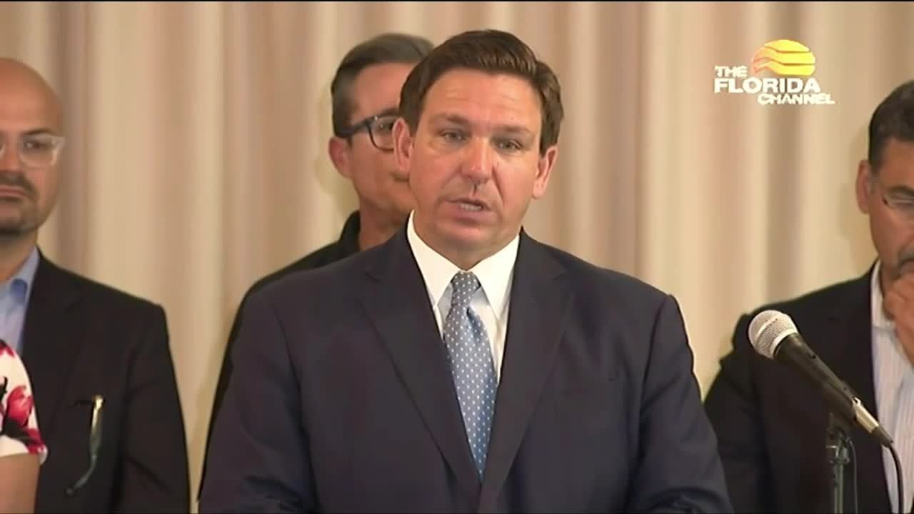 Feds open probe into Florida’s mask mandate ban in schools | Miami Herald