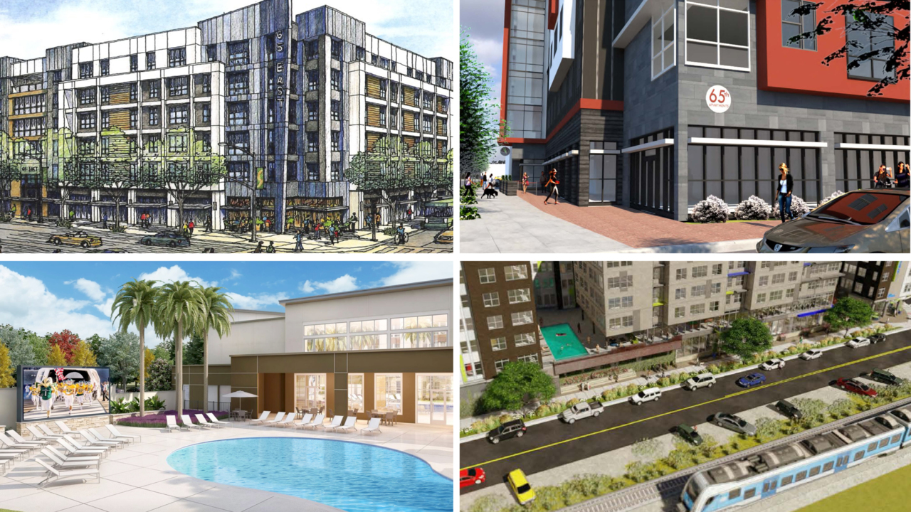 Construction to start on major ‘transit oriented’ apartment complex near Sacramento State