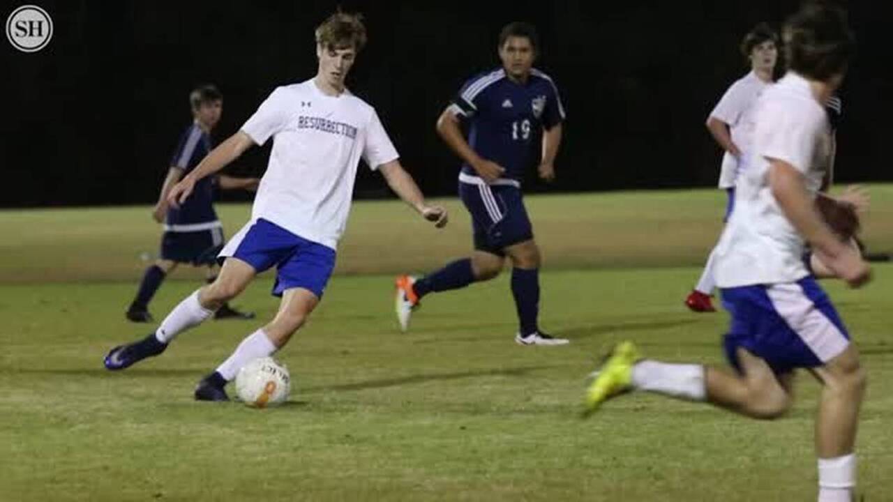 St. Patrick survives close game with Resurrection