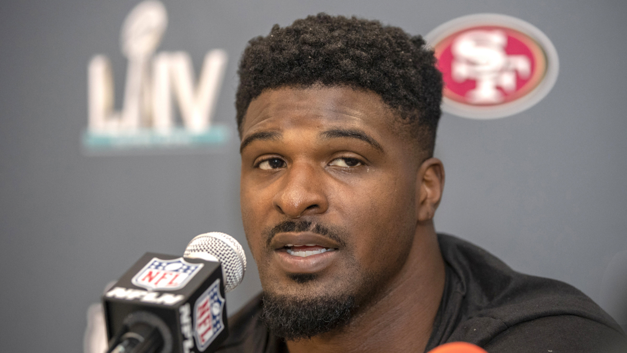 Dee Ford: 49ers ‘aim to disrupt the pocket’ against Patrick Mahomes