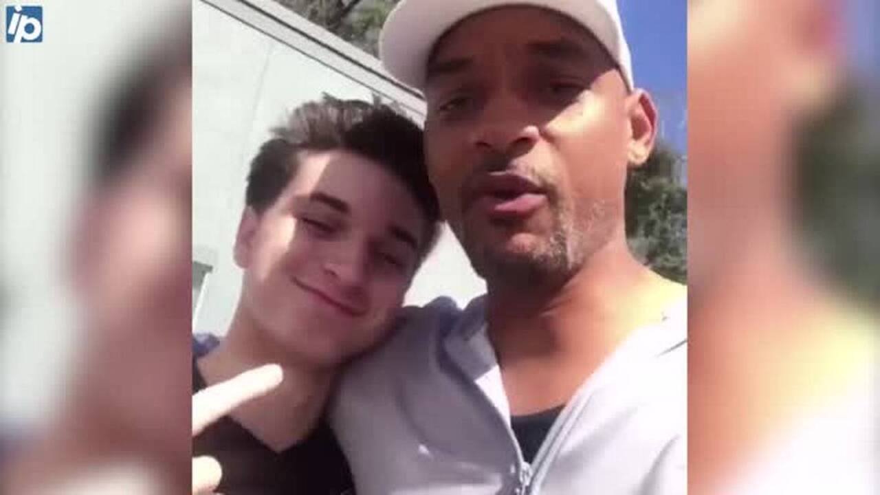 Teens and drinkers, here's how to be in Will Smith's Savannah movie over spring break