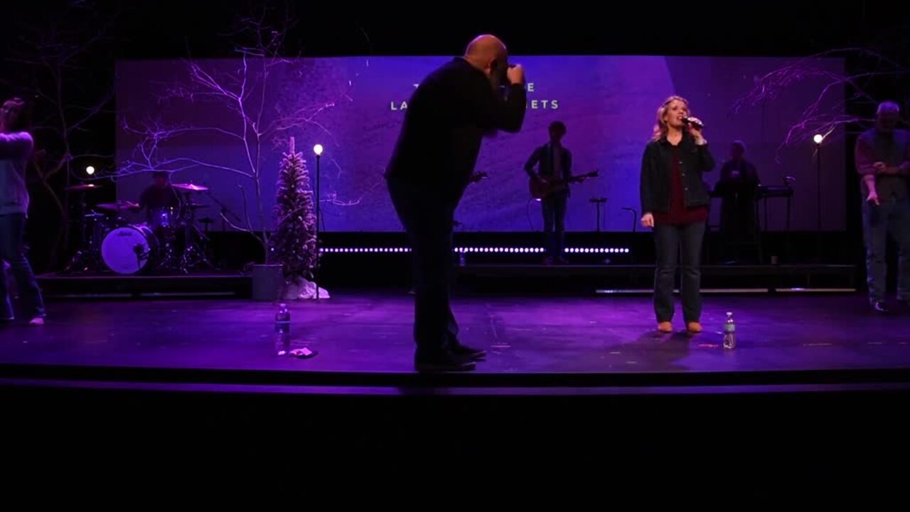 Faith and photography at Scott Air Force Base