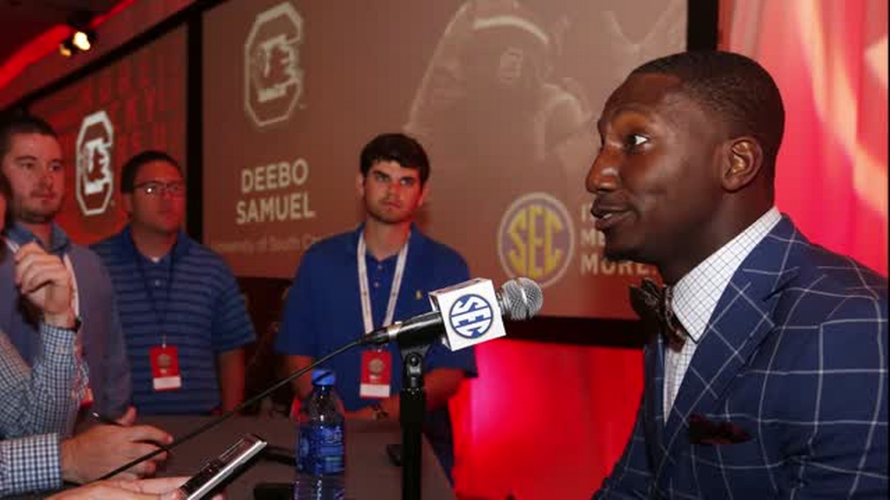 3 key questions for USC players at SEC Media Days