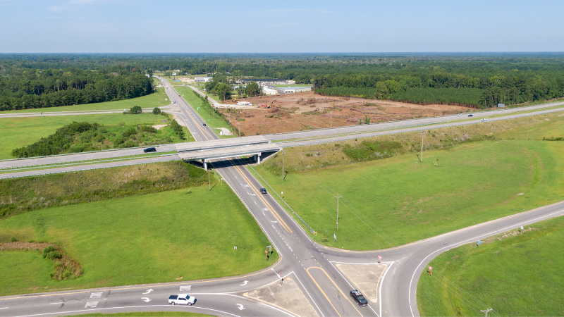 New Conway Medical Center facility coming to Hwy 90