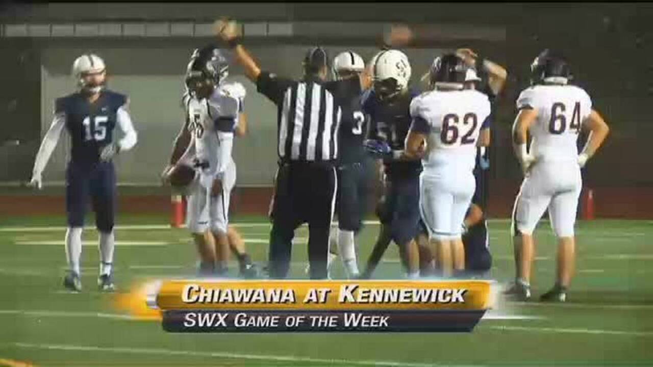 Looking ahead to week 5 of the football season