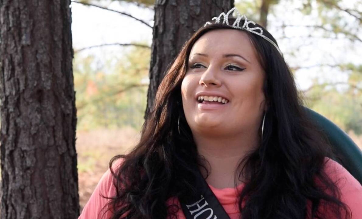 Transgender Homecoming Queen: 'Like Cinderella'  
