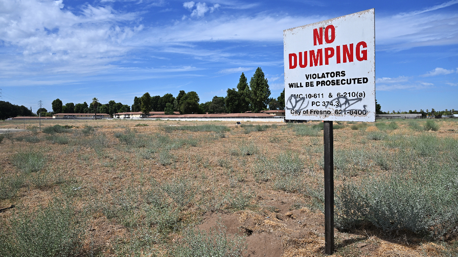 See where a new housing project including tiny houses will be located