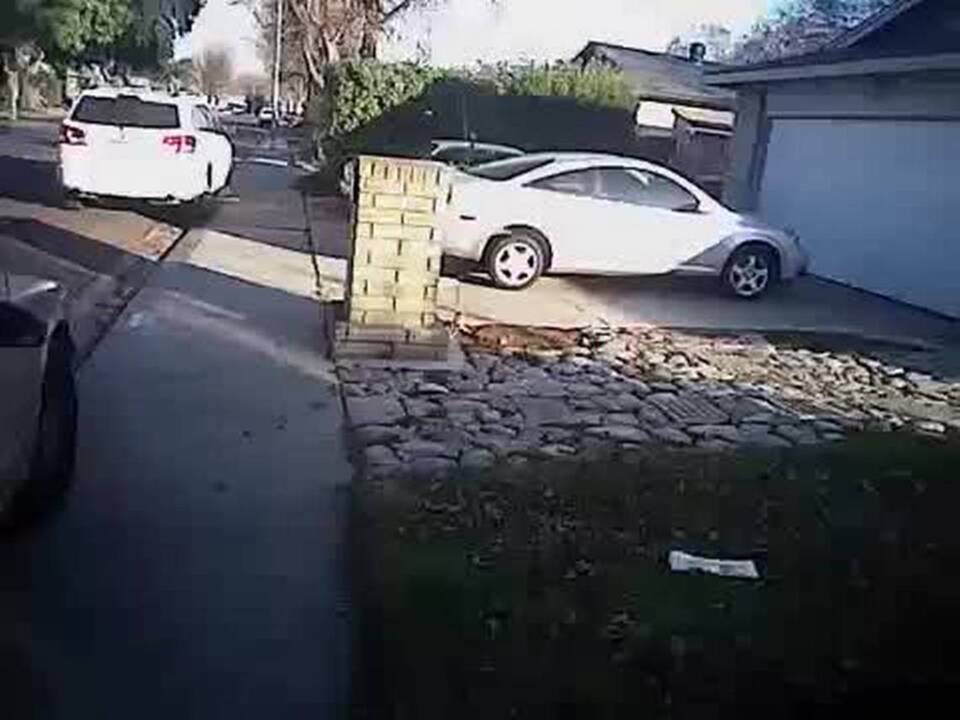 Modesto Police Body Camera Footage (long)