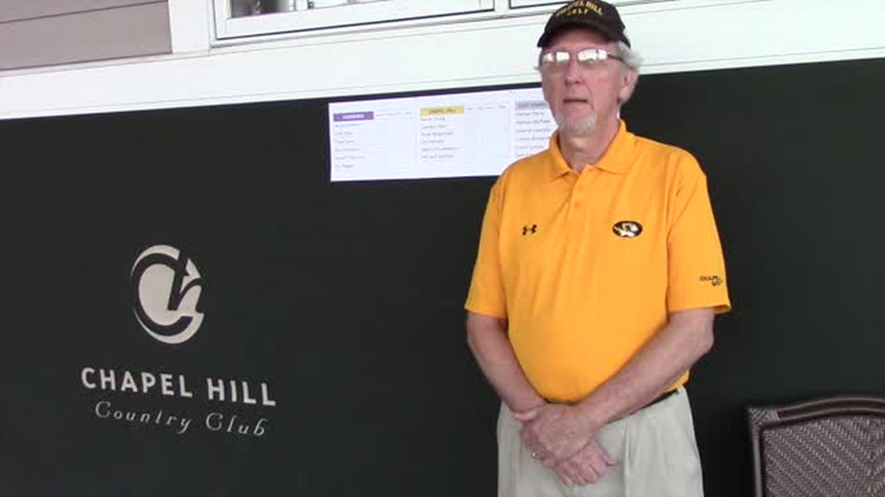 Williams likes early opportunity for golf