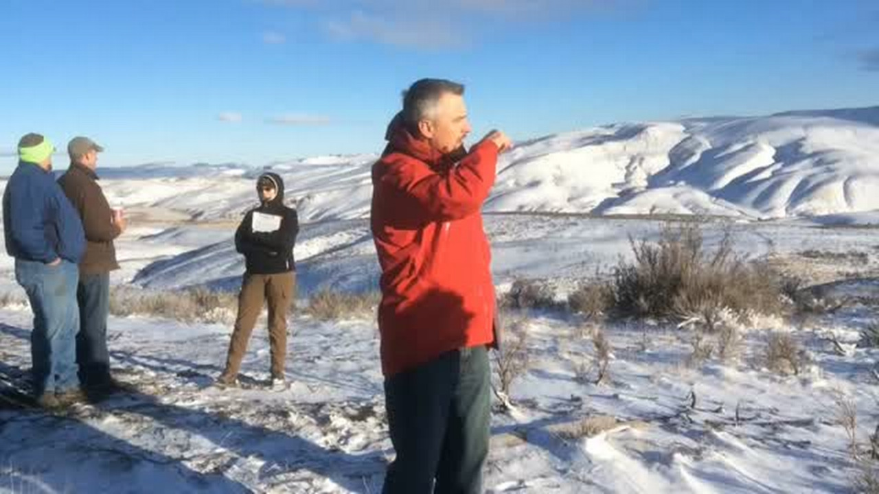Restoring The Soda Fire Landscape