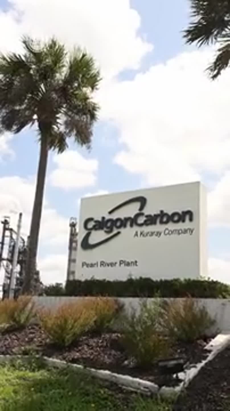 OSHA investigates Calgon Carbon Corp. following death of electrician