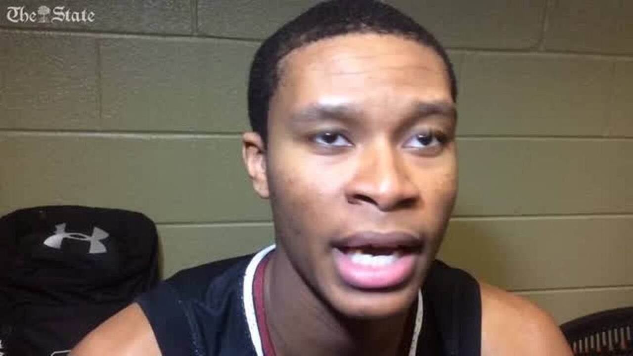 P.J. Dozier on his big shot in win over Duke