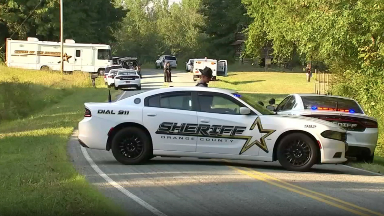Woman found dead in Orange County yard leads to homicide investigation ...