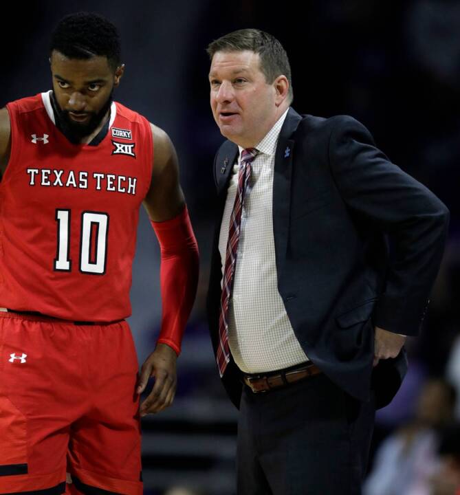 Tech-nically speaking, Big 12 has a new leader