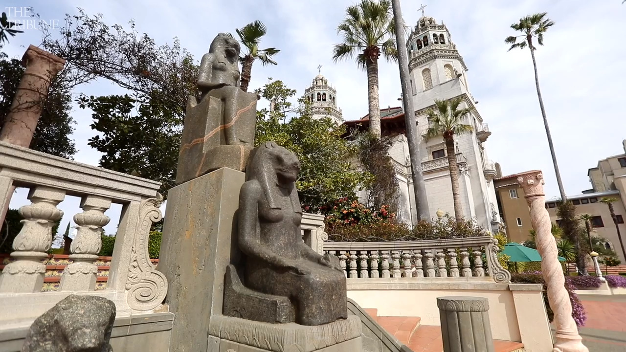 See Hearst Castle’s amazing art collection with former museum director as guide