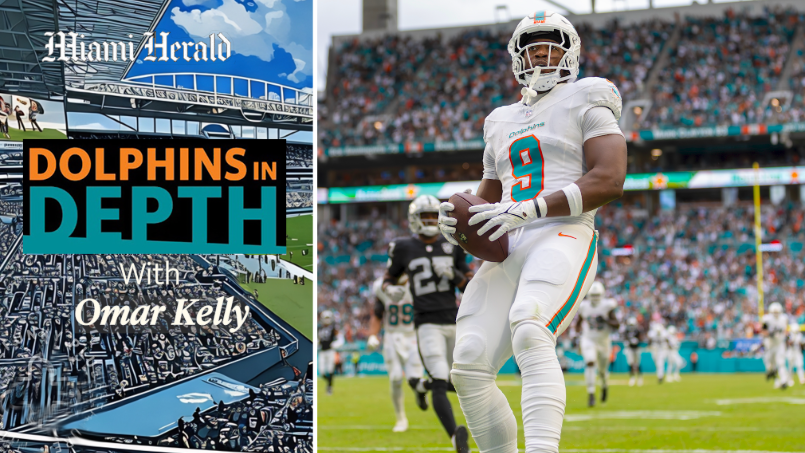 Kelly: Last year’s strengths have turned into this year’s Dolphins weaknesses | Opinion