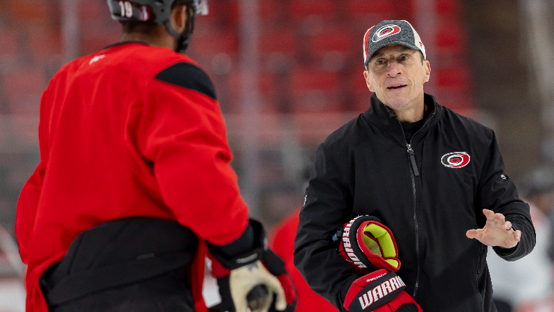 What makes this Carolina Hurricanes team so special? 
