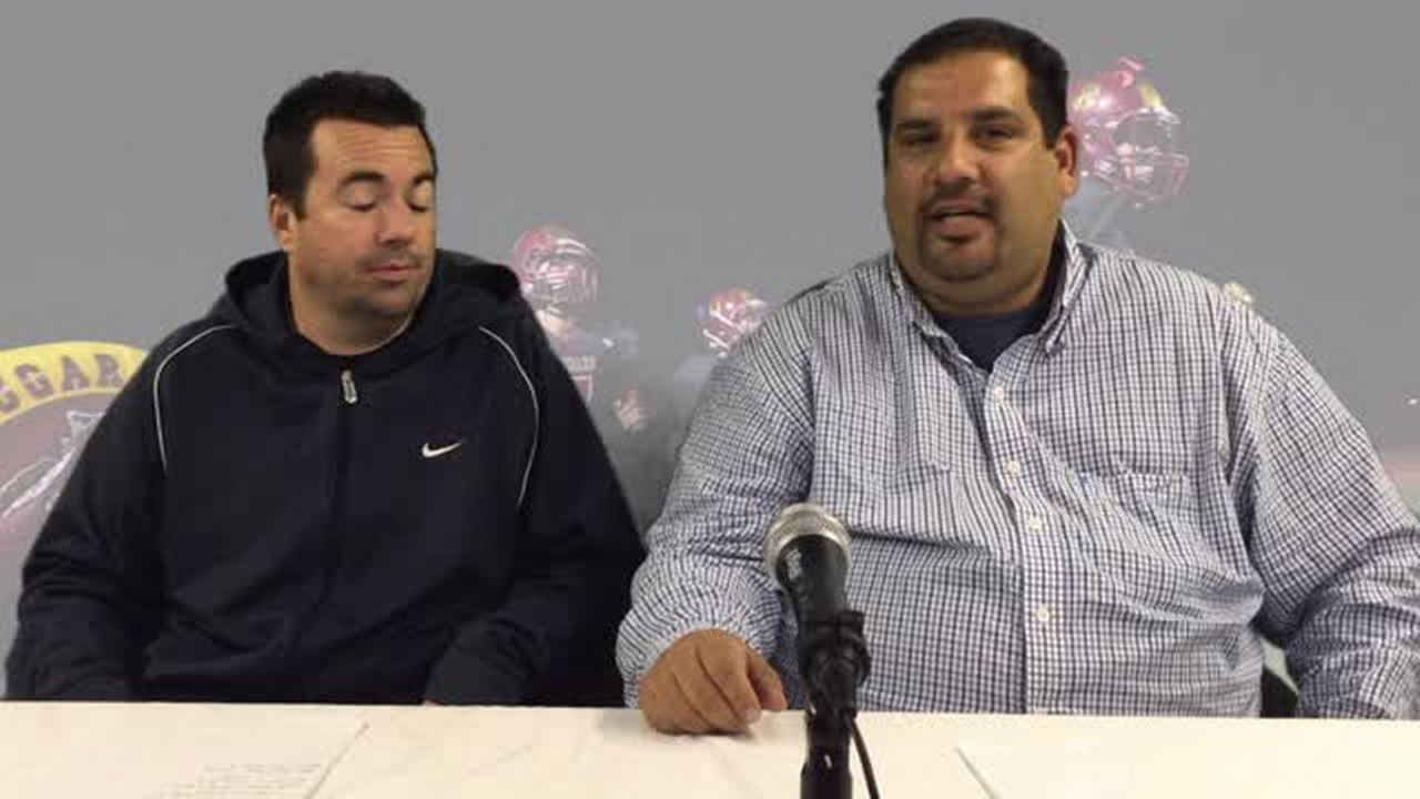 Shawn and Sean Show: Battle for 'The Chief'