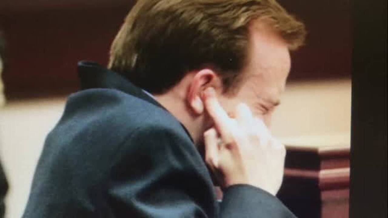 Jimmy Robertson, whose crime shocked Rock Hill, turns 40 on death row