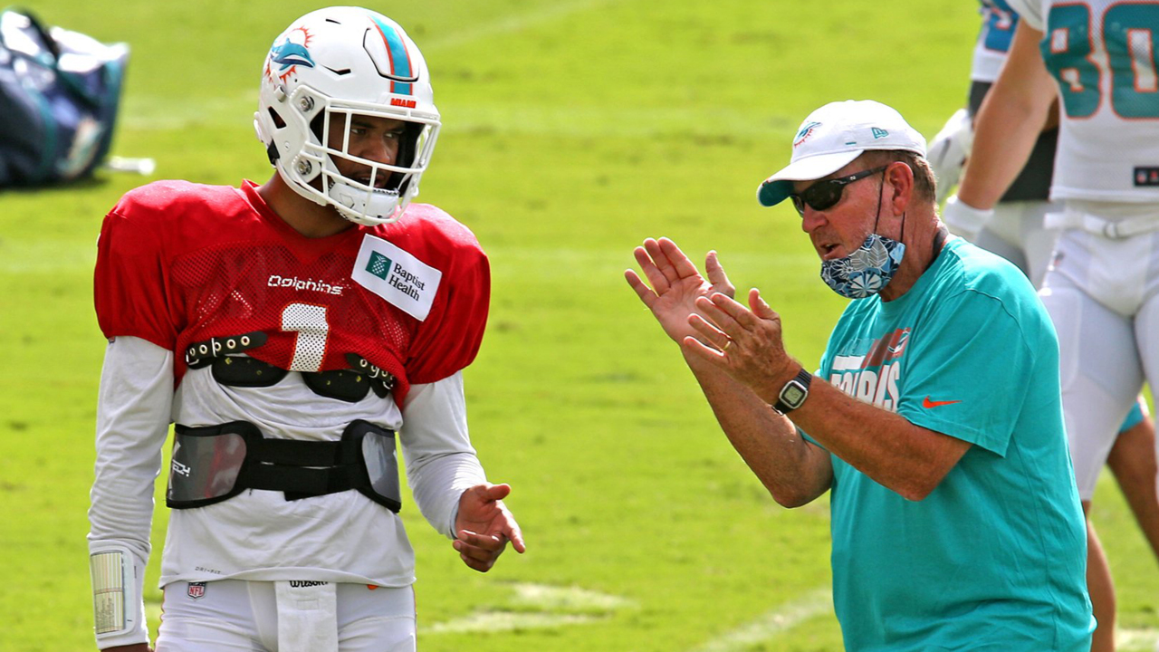 Question isn’t whether Dolphins use up-tempo vs. Chiefs. These factors will determine how much | Opinion