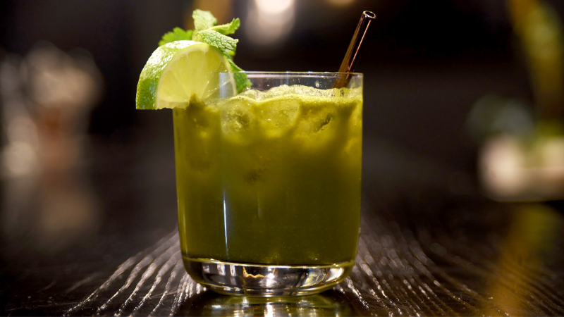 Making 'I Could Drink This' at Durham's The Bar Beej