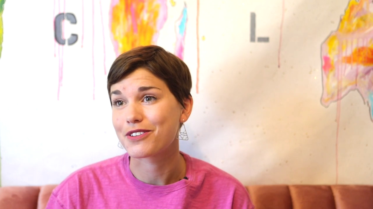 Cal Poly soil ecologist explores dirt’s mysteries in art, science