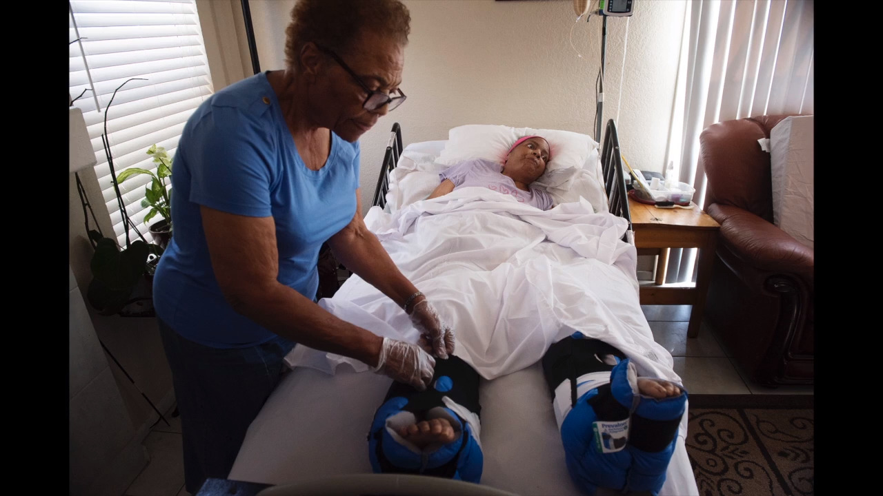 West Nile survivor helps other survivors take on illness