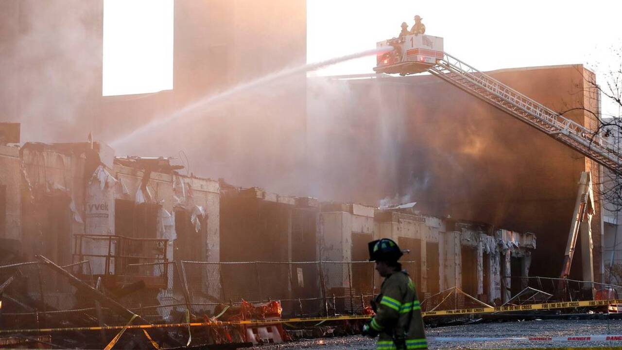 Raleigh Fire Chief: 'This was a very good outcome'