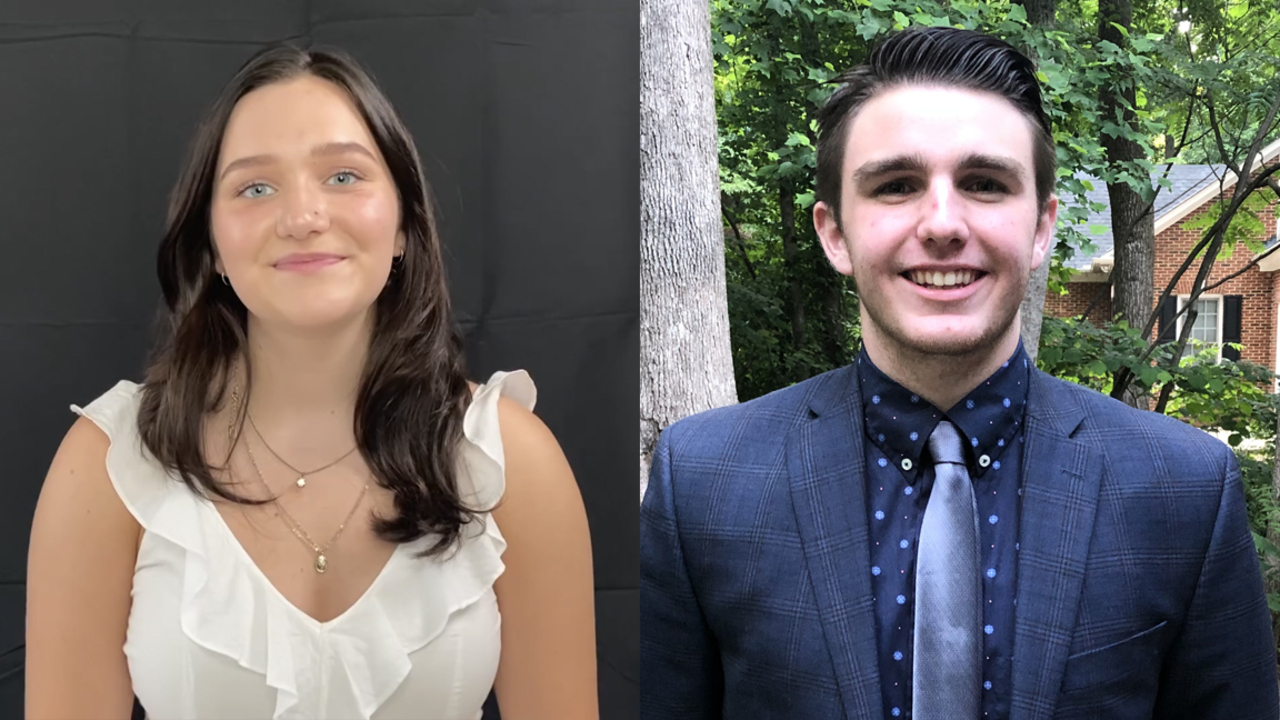 2020 Grads: Virtual Senior Sendoffs: William A. Hough High School