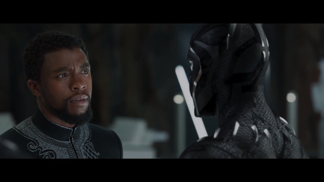 SC native Chadwick Boseman in Marvel’s “Black Panther”