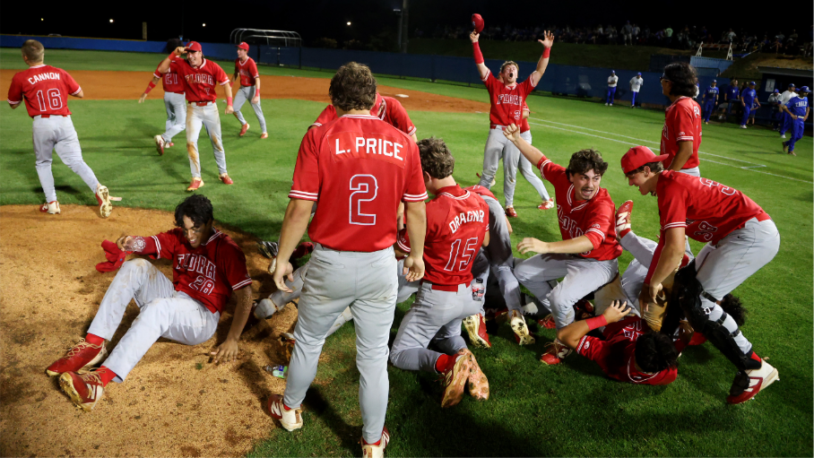 Celebration time: AC Flora wins baseball state title