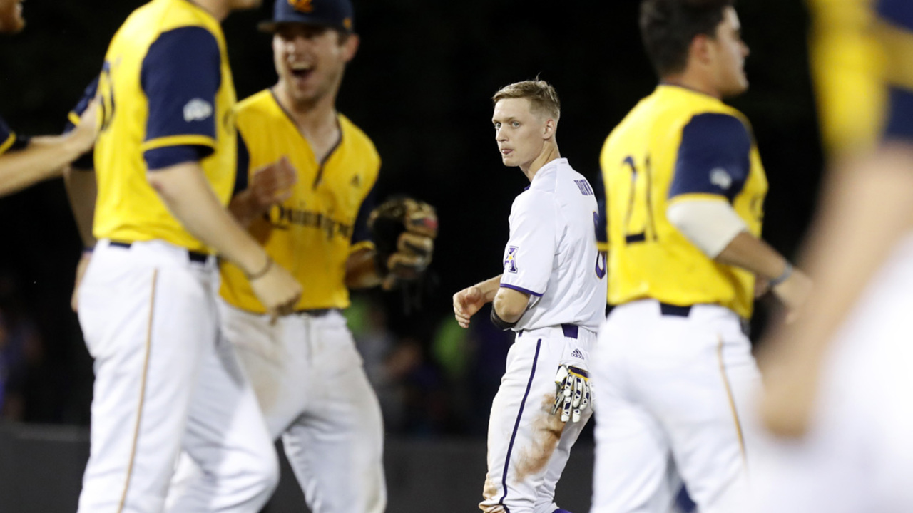 ECU’s Godwin: ‘I am going to go down with these guys every single day’