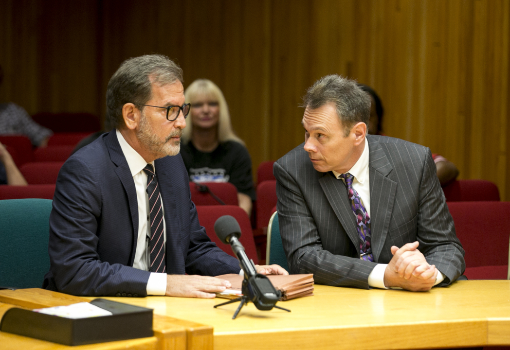 Judge would be better off studying ethics of Tony Soprano