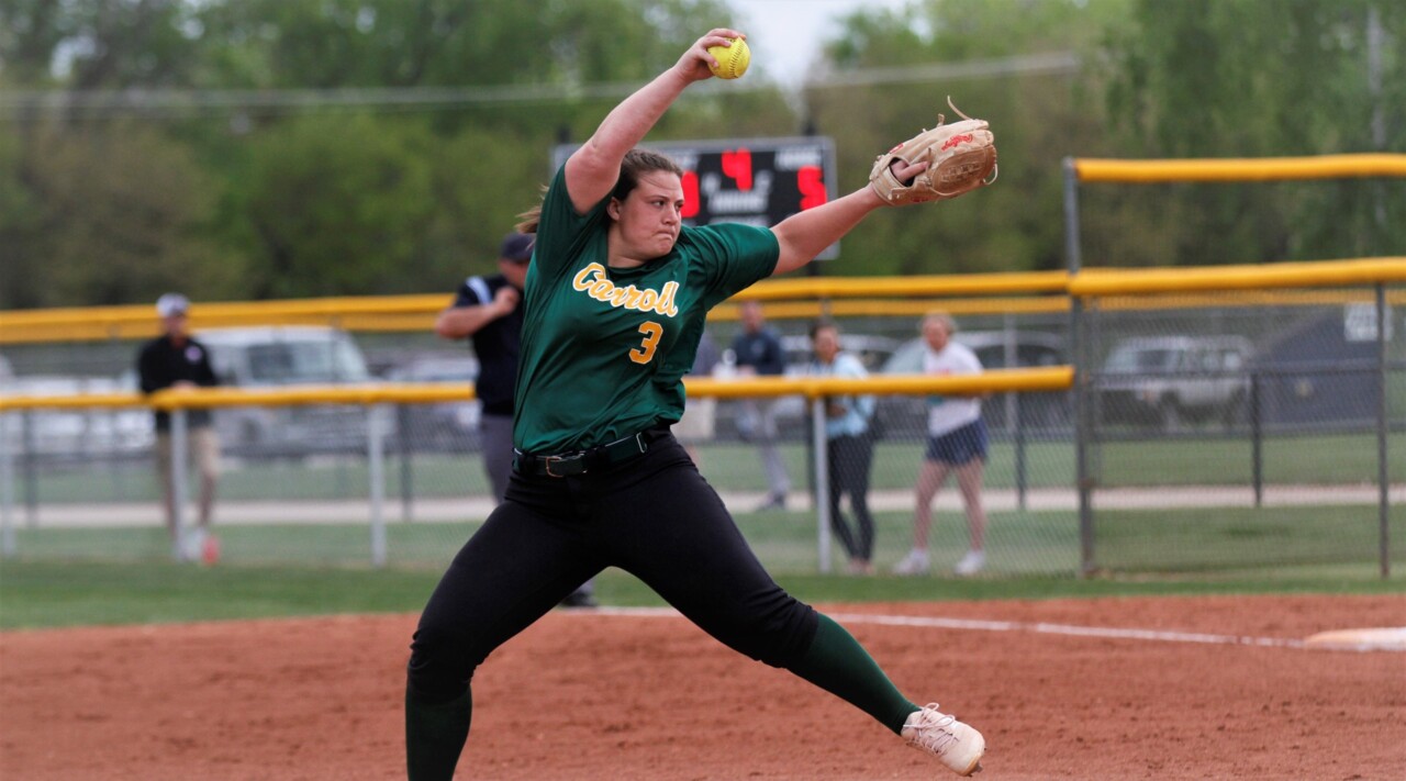 2019 All-Metro Softball Team, Bishop Carroll’s Kaylin Watkins