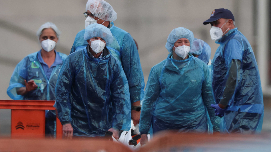Santa Clara, Sacramento residents monitored after cruise hantavirus scare