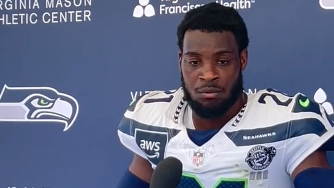 Seahawks Hard Knocks 2nd episode: Terrion Arnold’s tryout, GM bracing for uproar