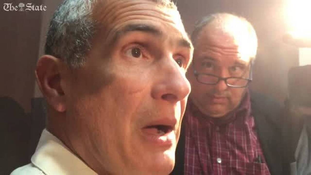 Frank Martin: ‘No doubt’ Columbia ready to host NCAA Tournament